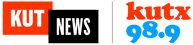 KUT News Logo | KUTX 98.9 Logo
