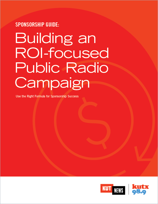 AUS_Building an ROI-focused Public Radio Campaign eBook
