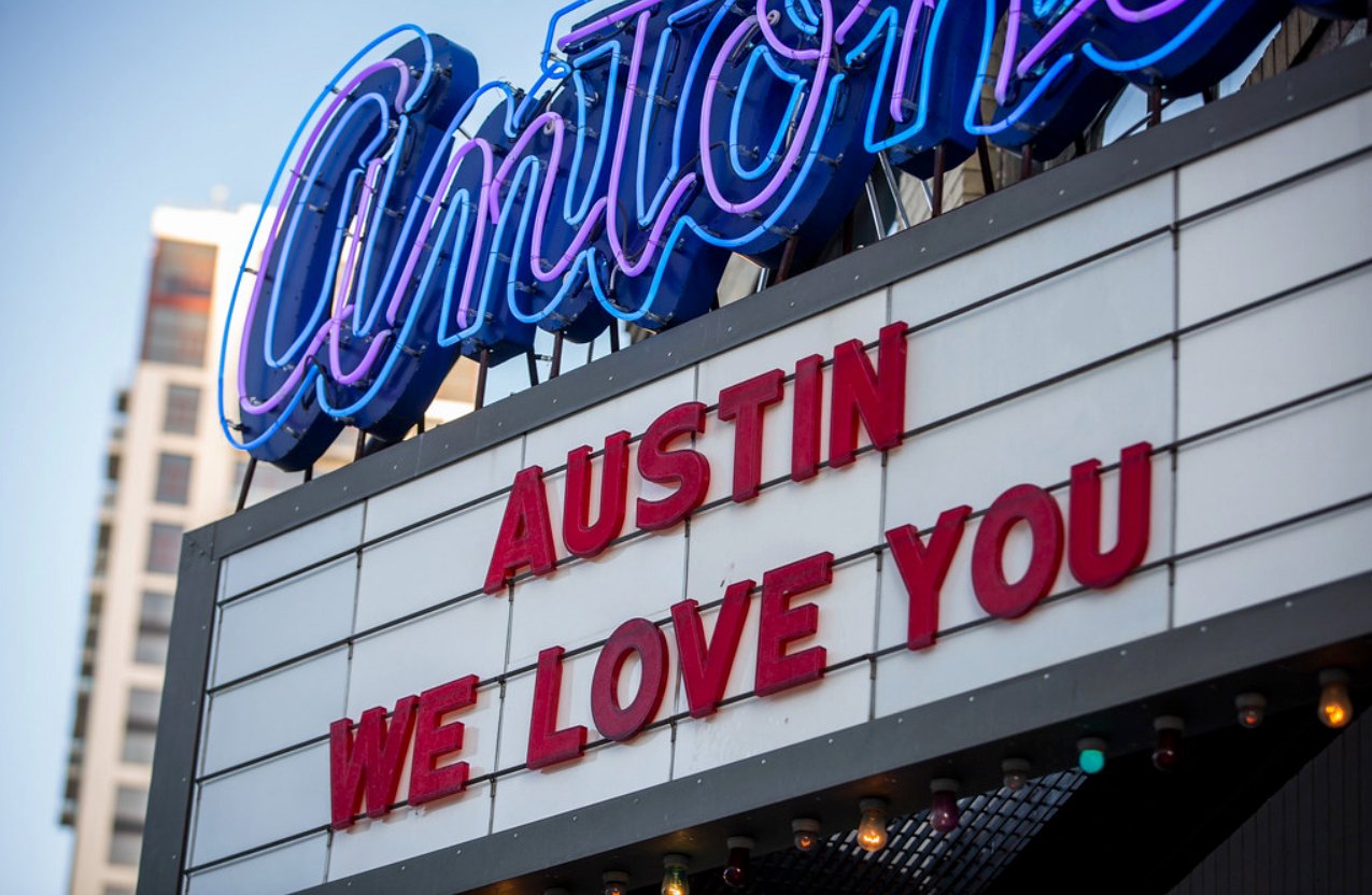 KUT and KUTX in Austin